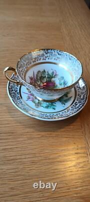 Stanley Orchard fruits fine bone china, cups saucers and plates