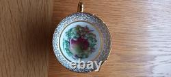 Stanley Orchard fruits fine bone china, cups saucers and plates