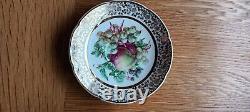 Stanley Orchard fruits fine bone china, cups saucers and plates