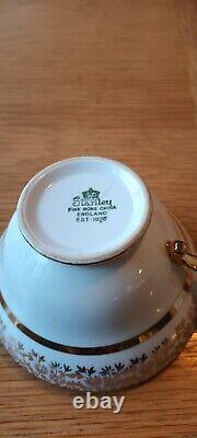 Stanley Orchard fruits fine bone china, cups saucers and plates