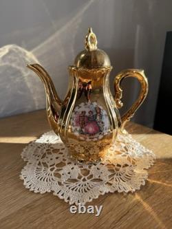 Stunning Vintage Coffee set