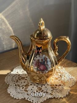 Stunning Vintage Coffee set