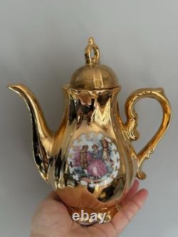 Stunning Vintage Coffee set