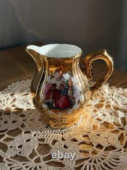 Stunning Vintage Coffee set