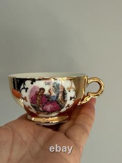 Stunning Vintage Coffee set