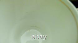 Thomas Forester & Sons Phoenix pottery Gold Chintz Pattern tea set for 6