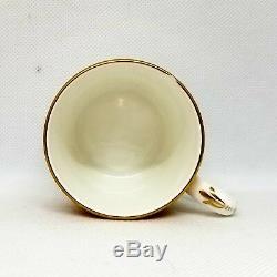 Tiffany Co Private Stock Demitasse Cup Saucer Made In France Atelier Le Tallec