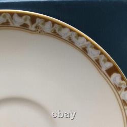 Unused HAVILAND Limoges Imperatrice Eugenie Cup & Saucer 5 Set From Japan