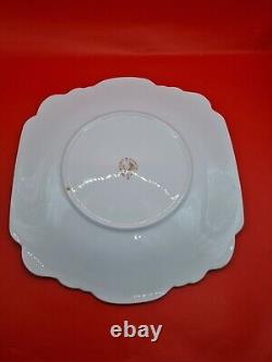 VERY RARE Art Deco Wellington JHC&C° Cups Saucers Tea Plates Milk Jug Cake Plate