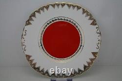 Vintage(1950s)Leonard St/Burslem 14 Piece Tea & Cake Service, Very Rare & Unique