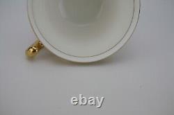 Vintage(1950s)Leonard St/Burslem 14 Piece Tea & Cake Service, Very Rare & Unique