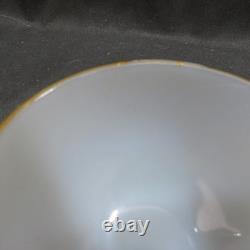 Vintage France Arcopal Opale Cups & Saucers Set 6