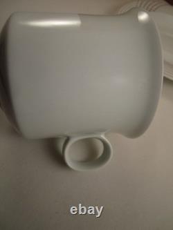 Vintage Hutschenreuther Germany Scala D'Oro Gold Set of 4 Cups & Saucers B