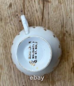 Vintage Imperial 22kt gold warranted bone china tea service 6 trio sets