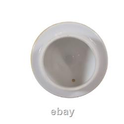 Vintage Meito China Tea Set Hand Painted Japan Gold Tone Trim