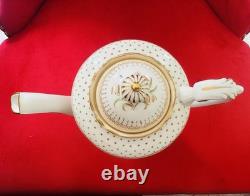 Vintage Paragon Fine Bone China Coffee Set A1717 5 Cups Saucers Teapot England