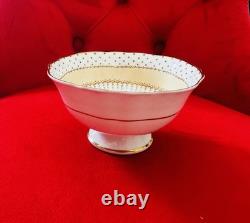 Vintage Paragon Fine Bone China Coffee Set A1717 5 Cups Saucers Teapot England
