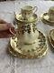 Vintage Royal Albert Trio Cups And Saucers 1930