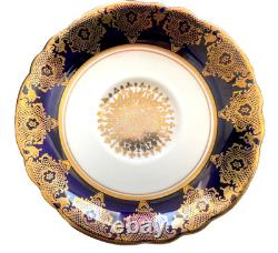 Vintage, three sets of Paragon FBC Double Royal Warrant Medallion Cups & Saucers