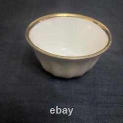 WADE Coffee Set Pearl Lustre Coffee Pot 6x Cups & Saucers Milk Jug Sugar Bowl