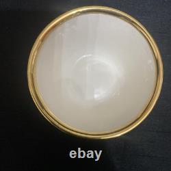 WADE Coffee Set Pearl Lustre Coffee Pot 6x Cups & Saucers Milk Jug Sugar Bowl