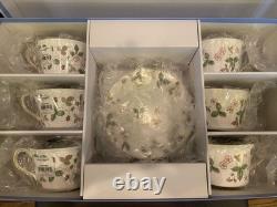 Wedgwood Coffee Cup Set Of 6 From Japan