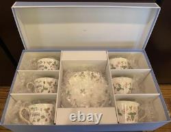 Wedgwood Coffee Cup Set Of 6 From Japan