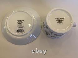 Wedgwood Coffee Cup Set Of 6 From Japan