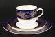 Wedgwood Cup & Saucers Cabinet Trio Porcelain Old Nobox #pa16