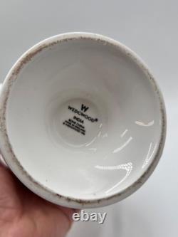 Wedgwood India Bone China Coffee Tea Set 16 Pc Coffee Pot Teapot Cups Saucers