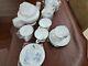 Wedgwood Signet Gold 4 Person Tea Set 1994 New Cups Saucers Plates, Tea Pot