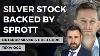 Why Sprott Bought More Of This Silver Stock Outcrop Silver Corp